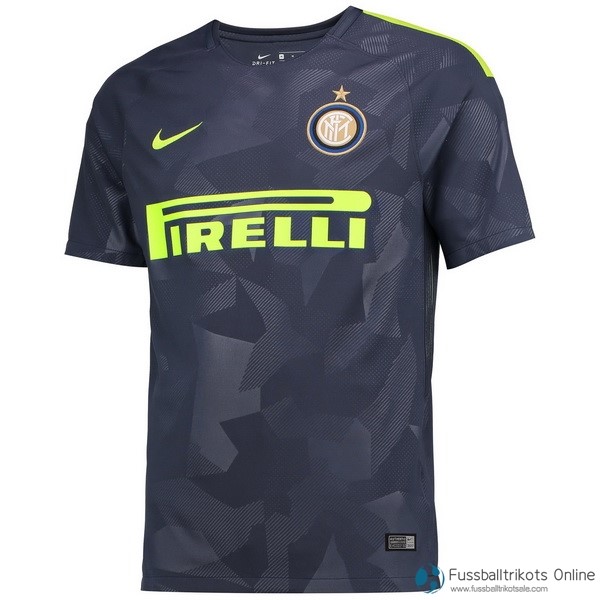 Inter Milan Trikot Ausweich 2017-18 Fussballtrikots Günstig